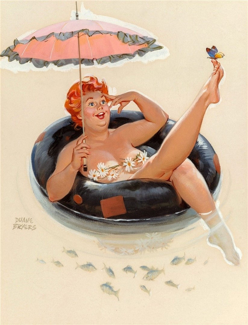 Художник Дуэйн Брайерс