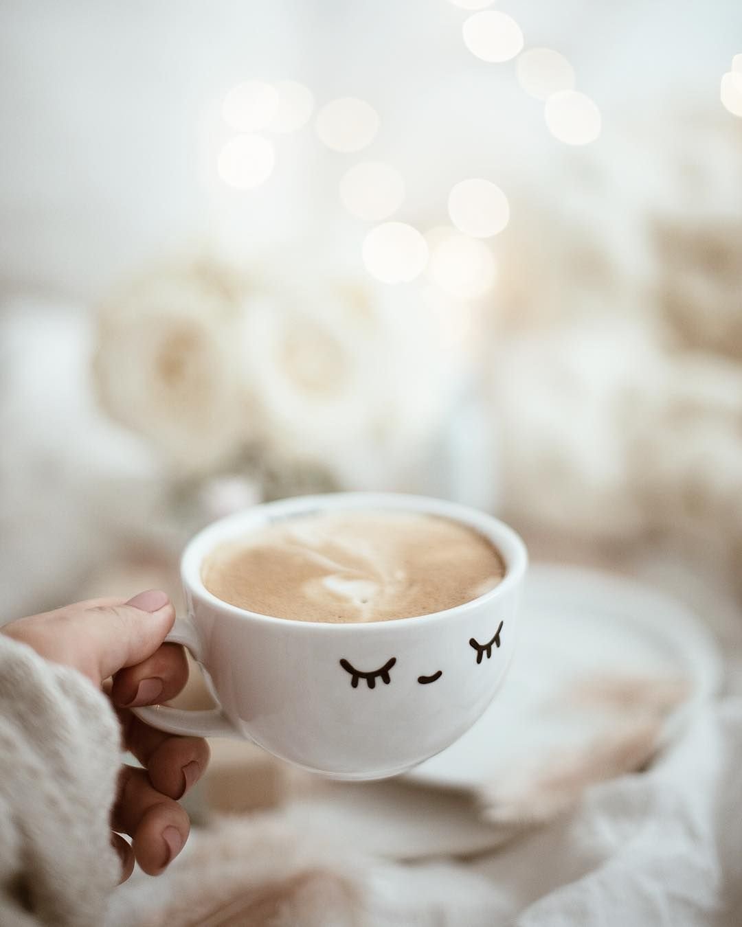 Пожелания доброго утра любимому