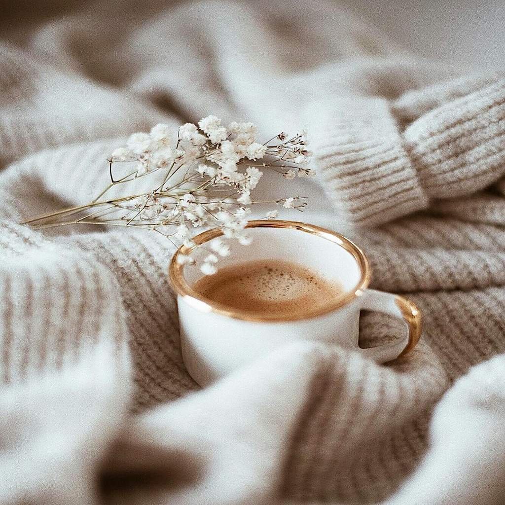 Доброе нежное утро