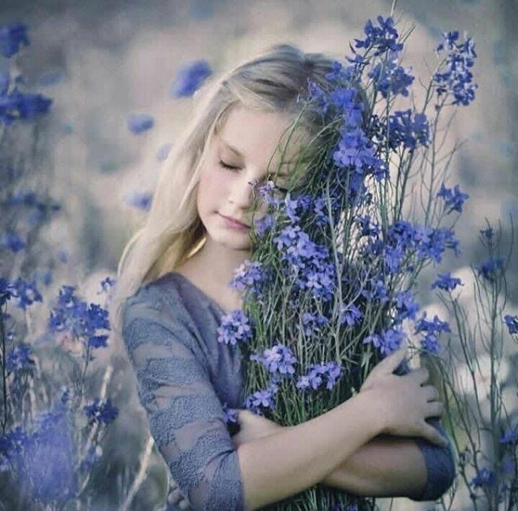 Весна радость счастье