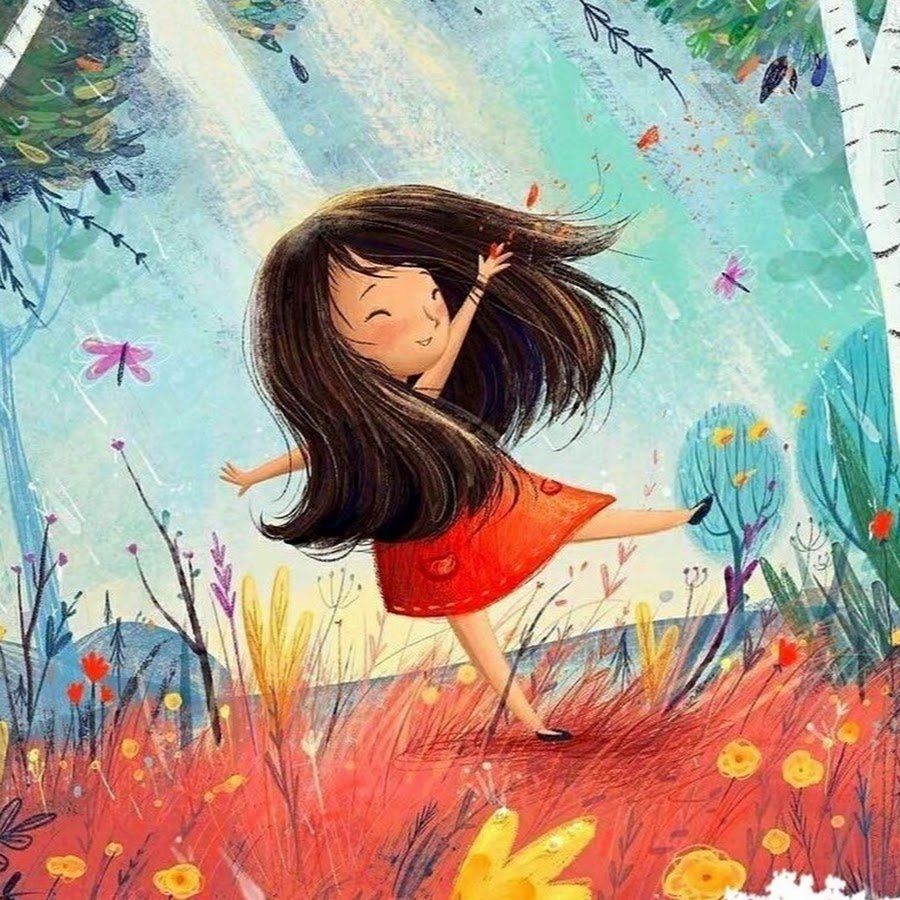 Красивый душ