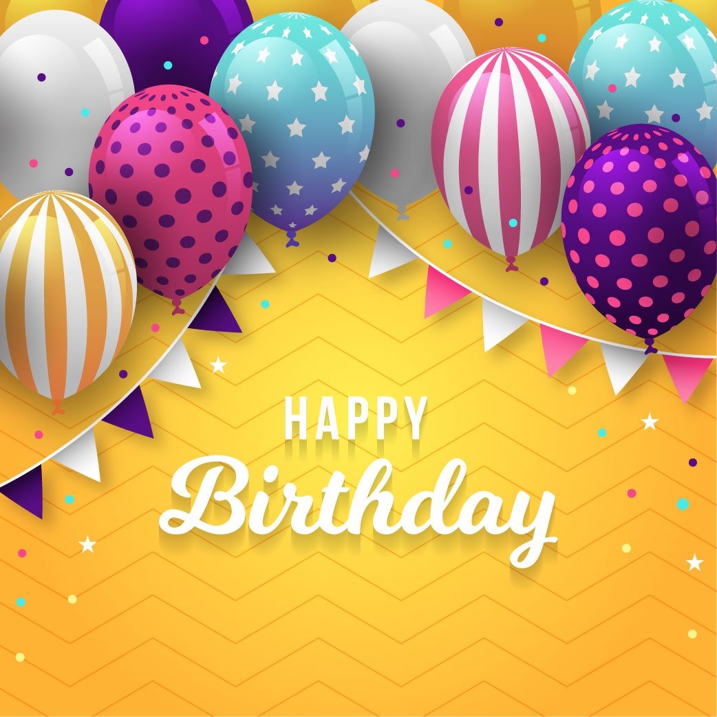 Поздравление с ДНК. Рождения