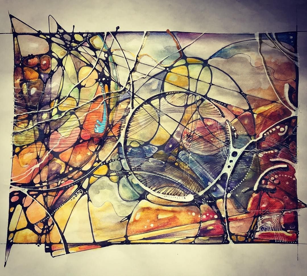 Коструб Нейрографика