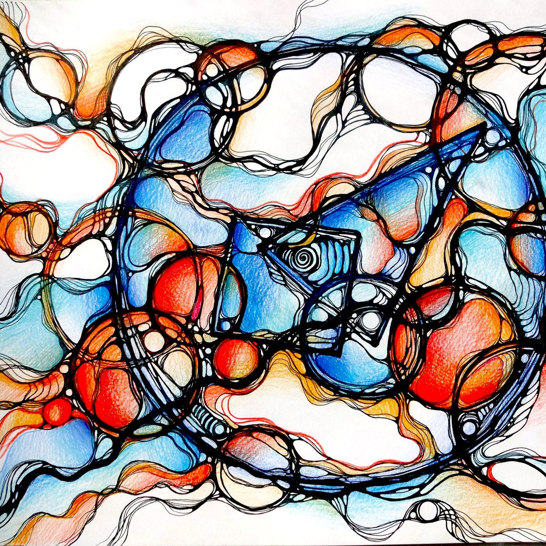 Нейрографика Пискунов