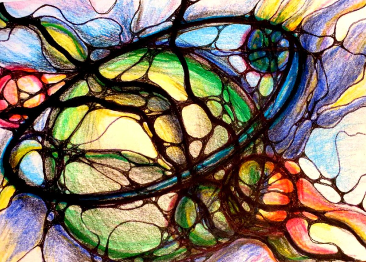 Нейрографика Пискунов