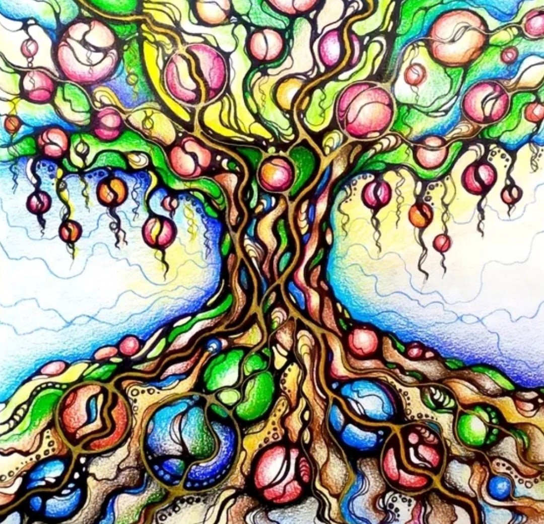 Нейрографика тор