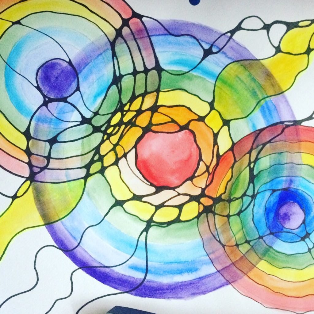 Нейроскетчинг мастер класс