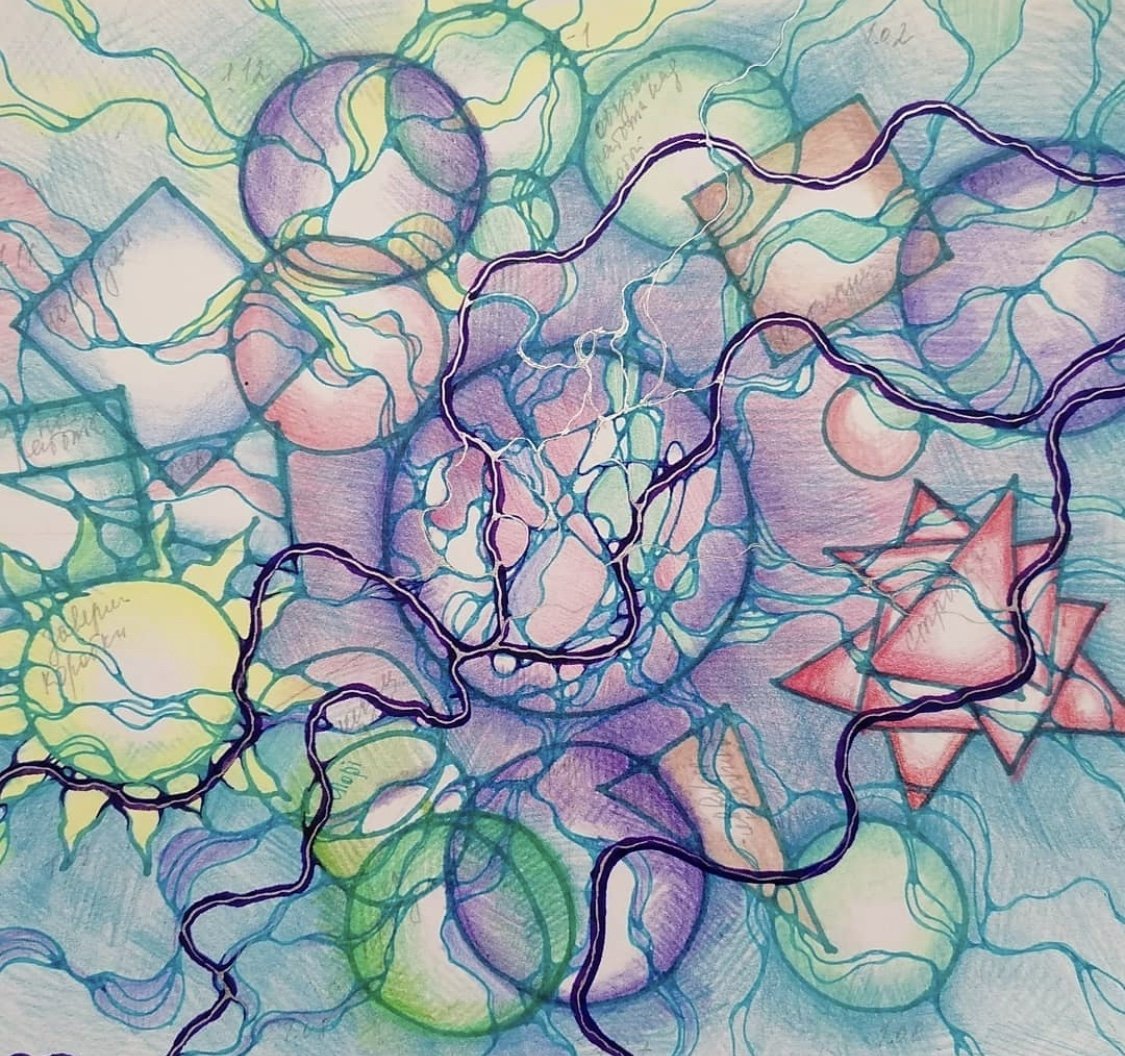 Нейрографика Пискунов