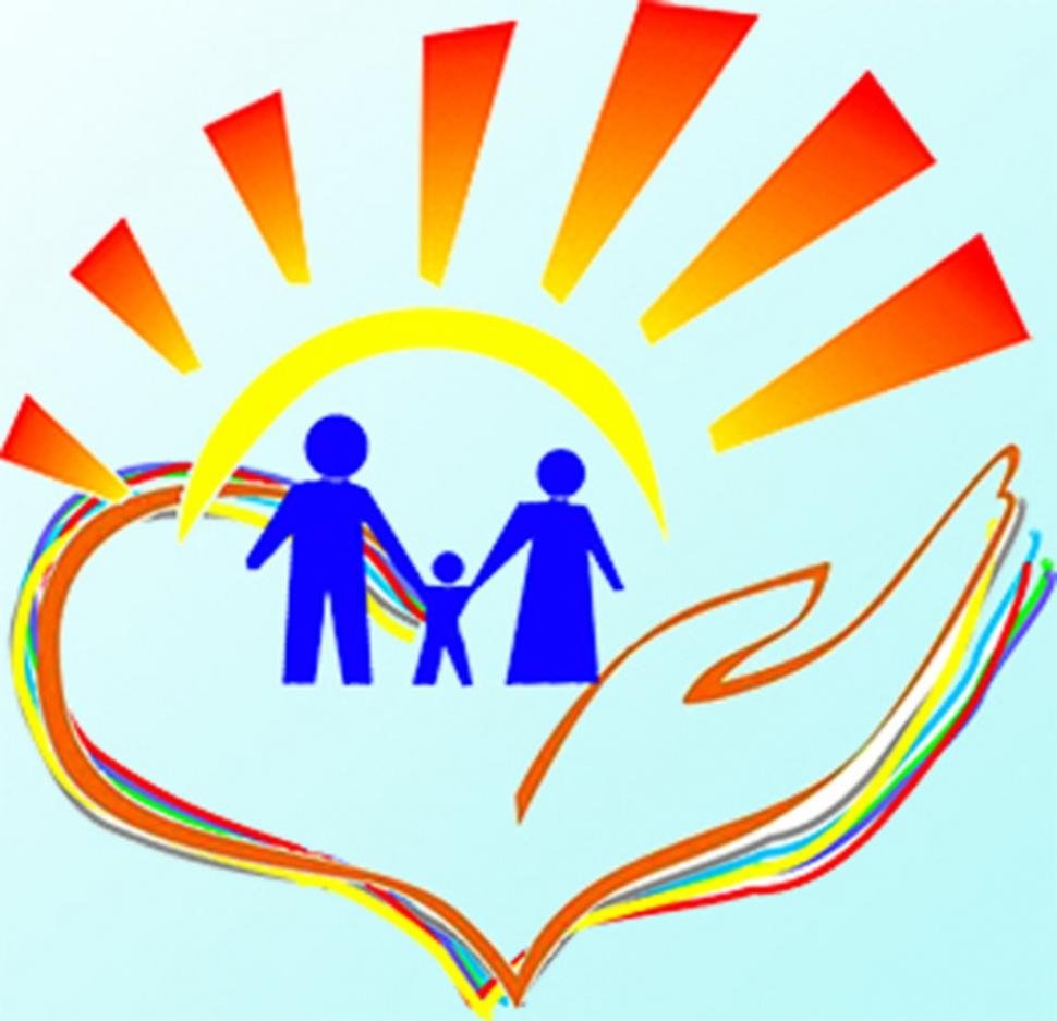 Эмблема для семьи на конкурс