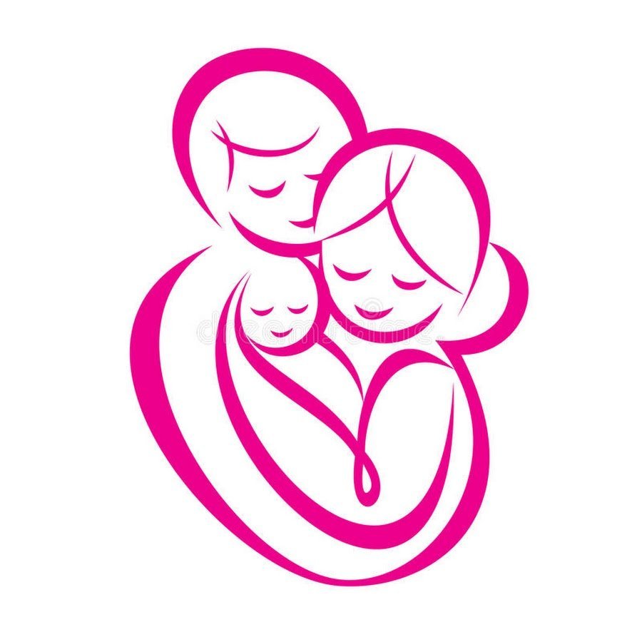 Семья логотип