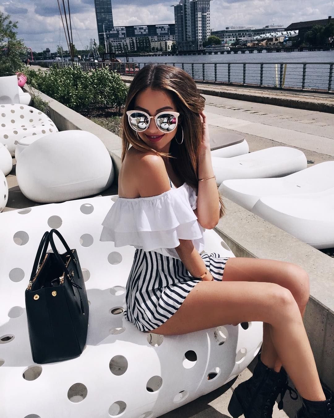 Крутые летние образы