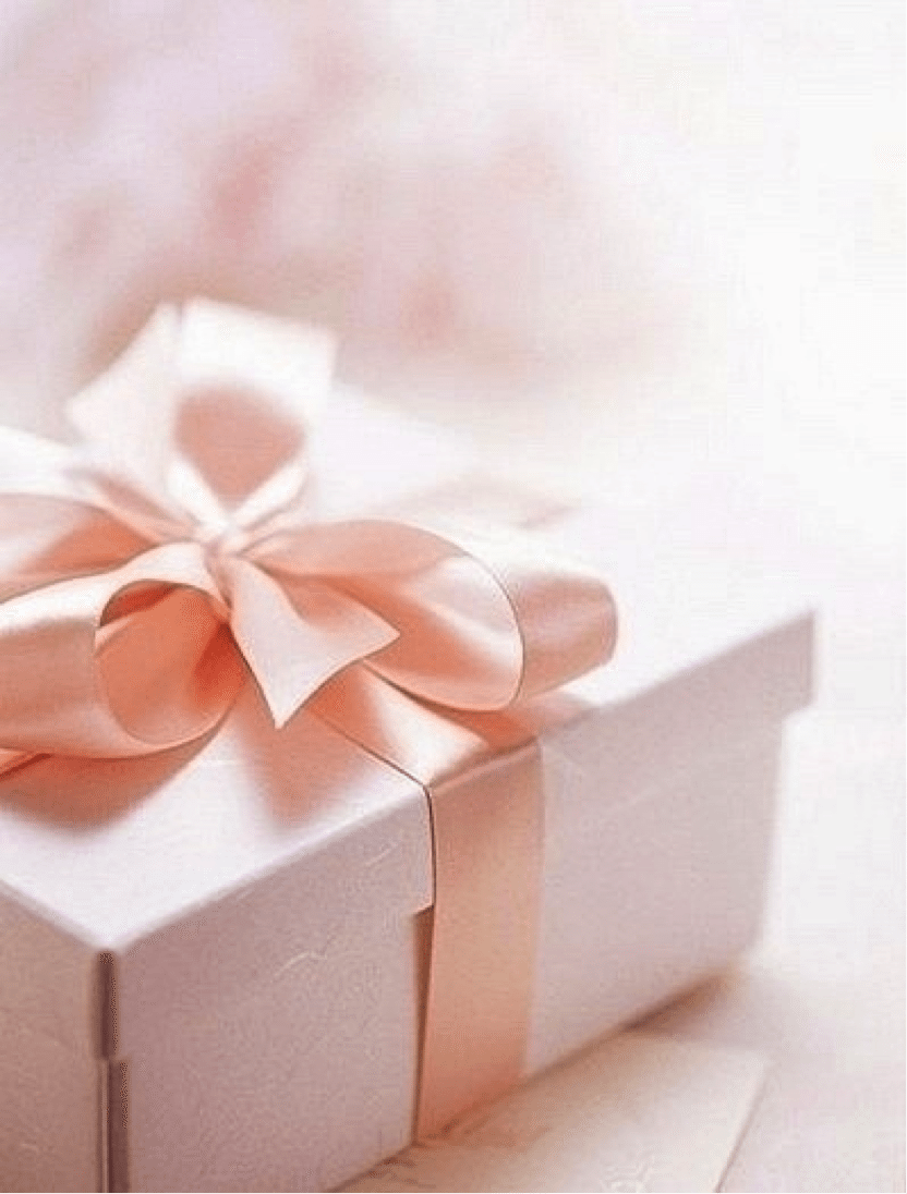Нежный подарок