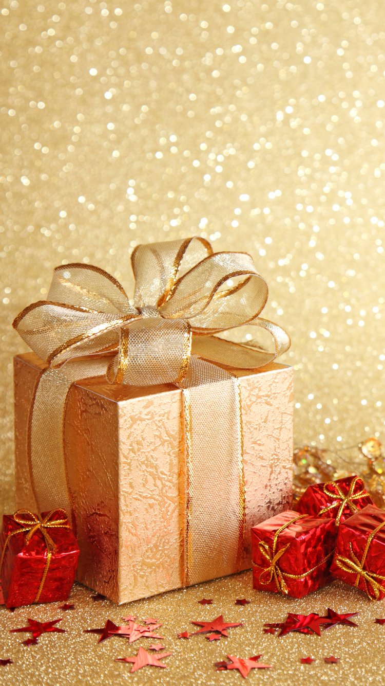 Красивые подарки