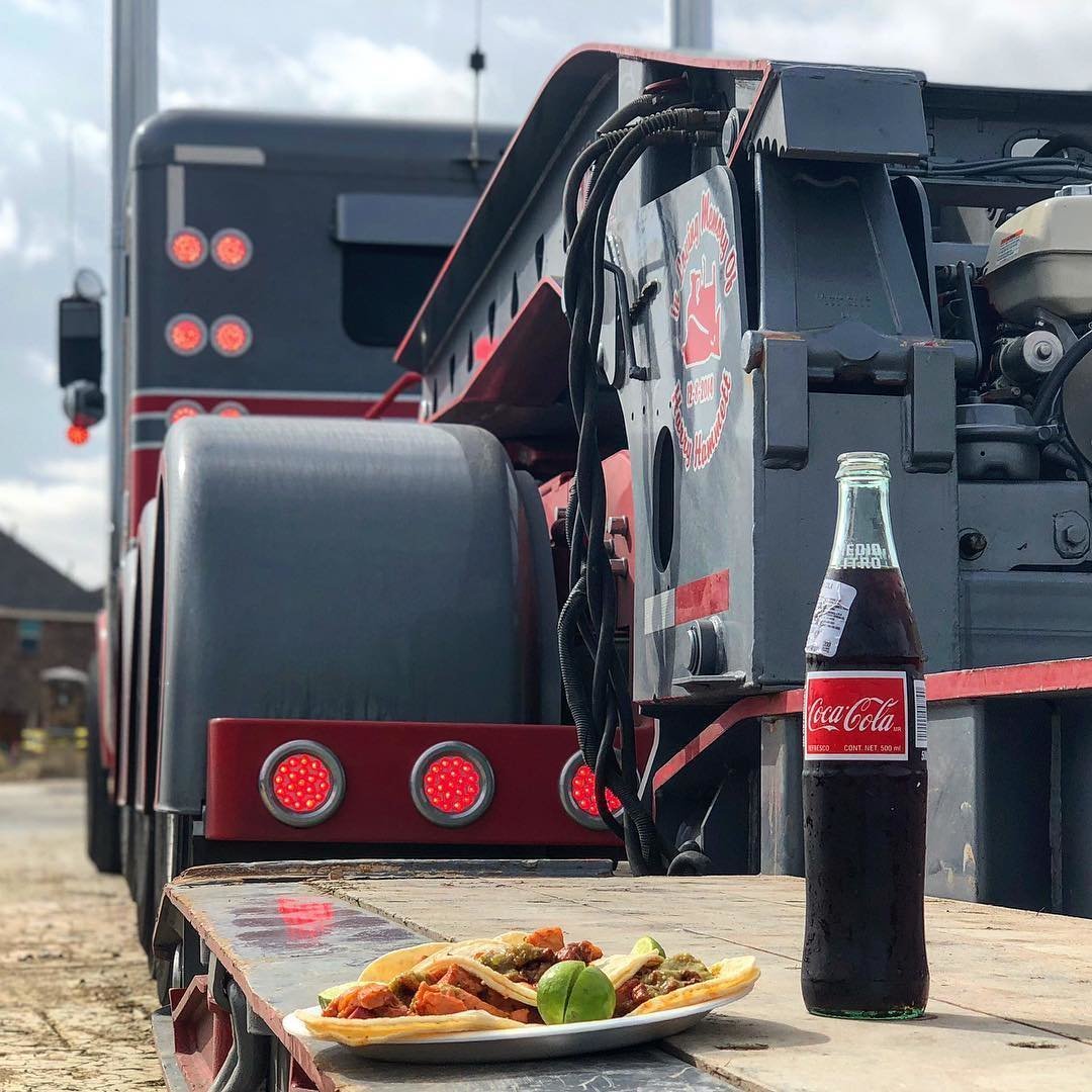 Грузовики Дальнобой