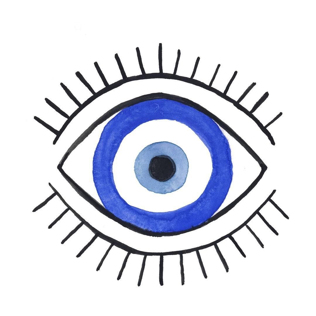 Назар амулет рисунок