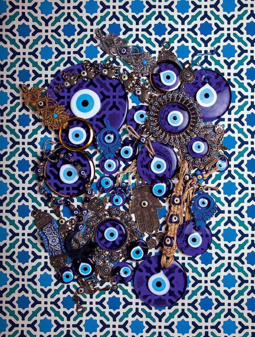 Амулет от сглаза и порчи