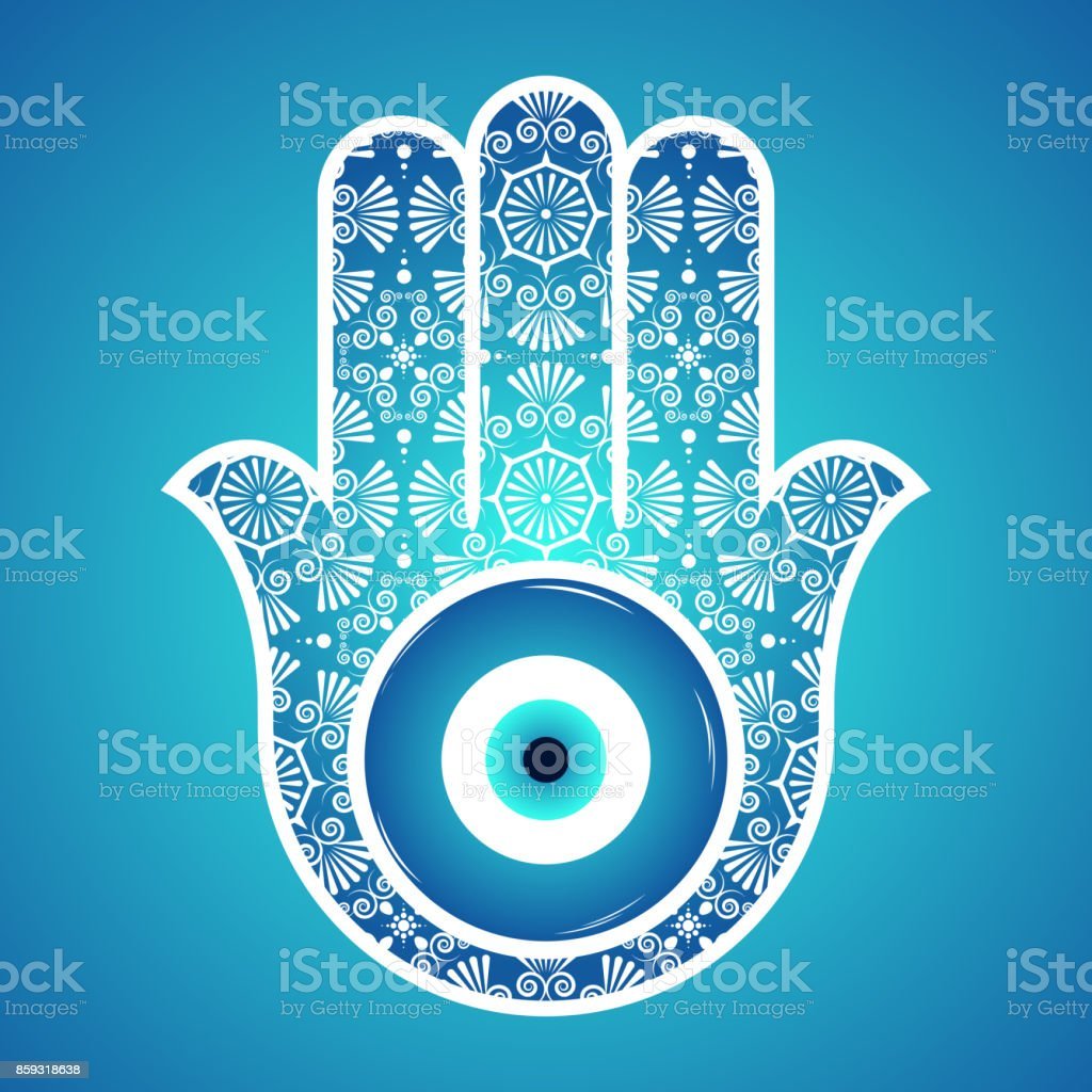 Глаз Фатимы, Зульфикар.