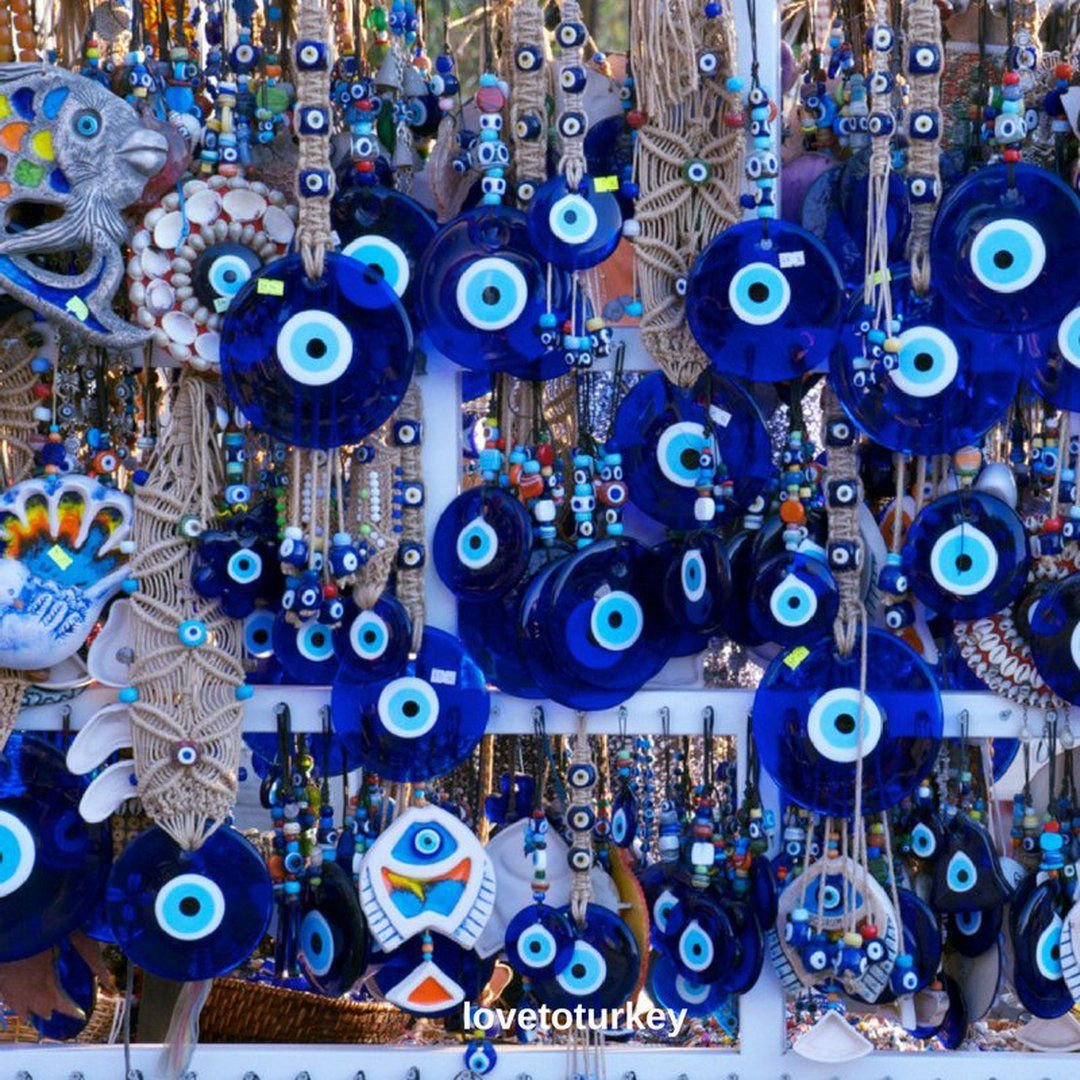 Амулет от сглаза и порчи