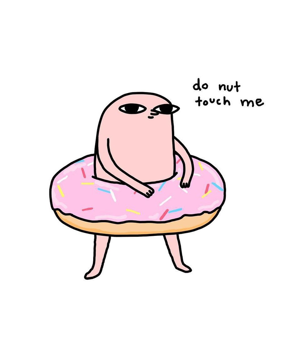 Влюбленные авокадо