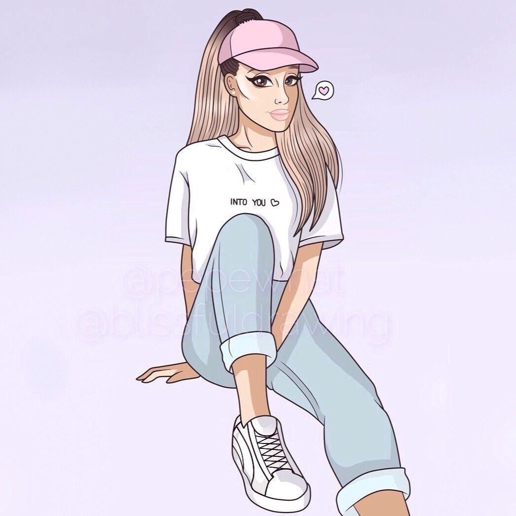 Крутые стили рисования