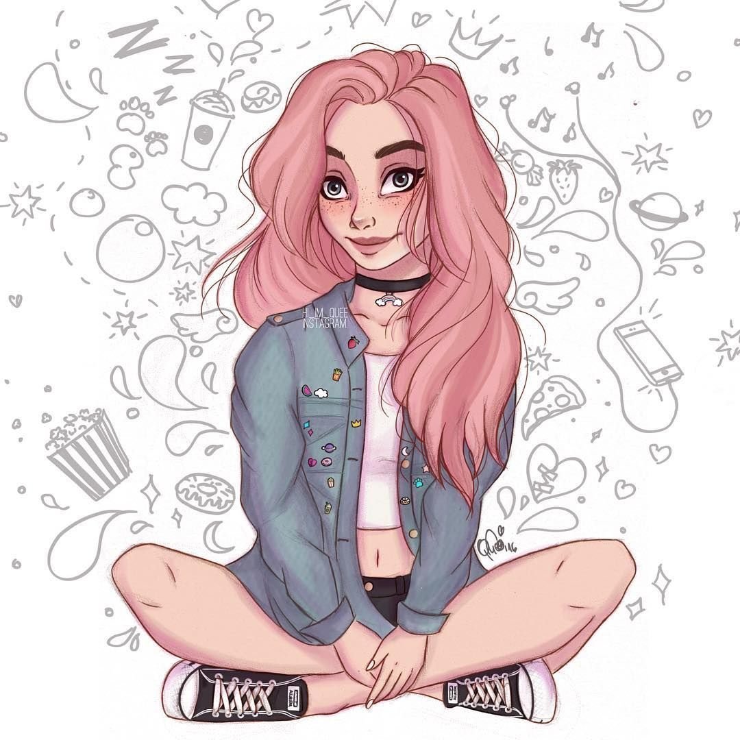 Билли Айлиш арт