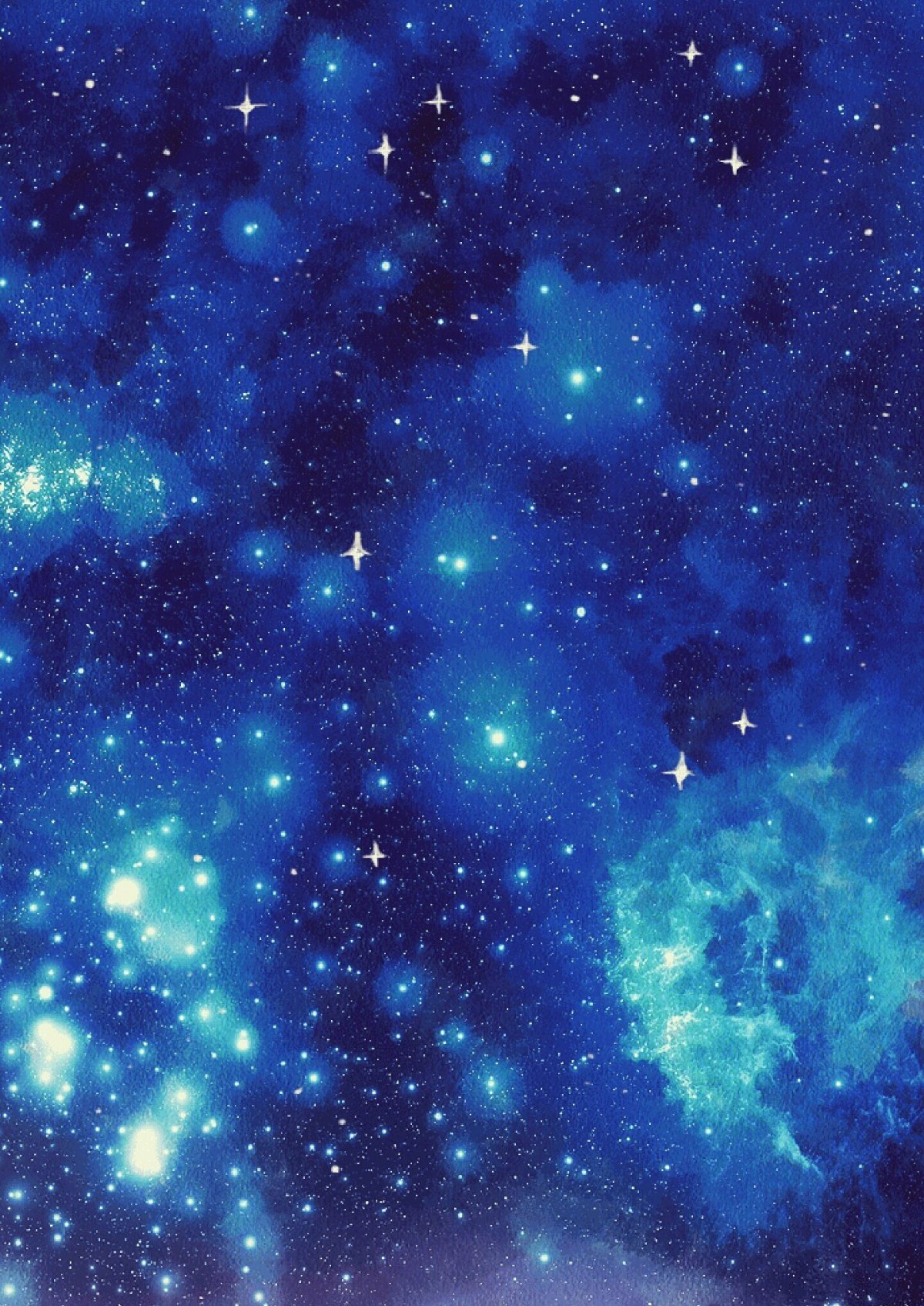 Космический фон