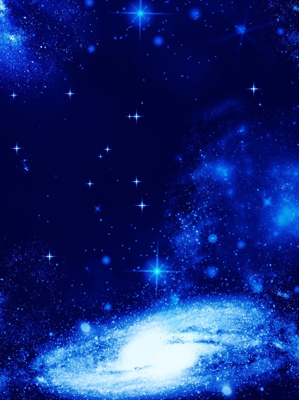 Синяя звезда