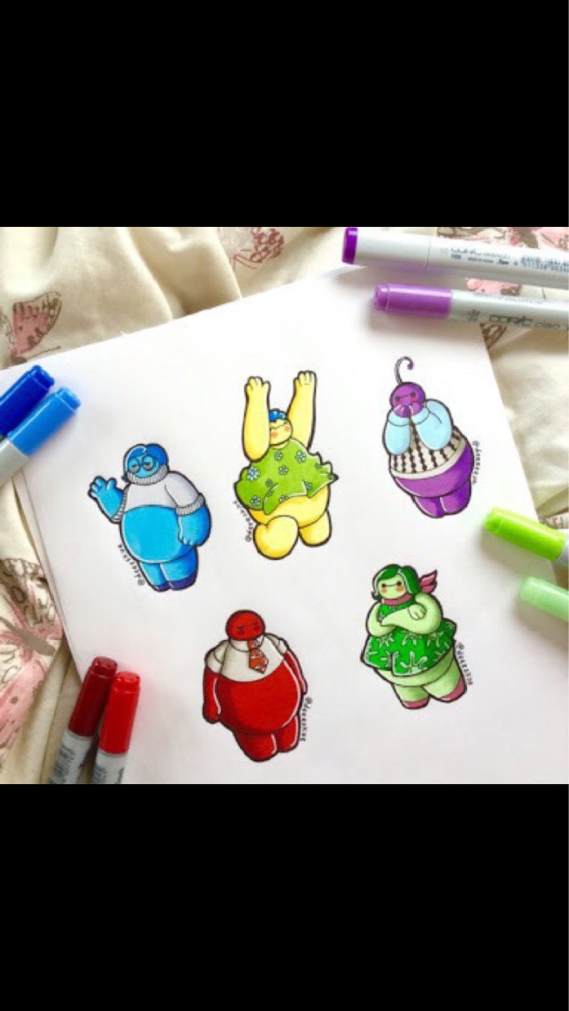 Беймакс Дисней принцессы