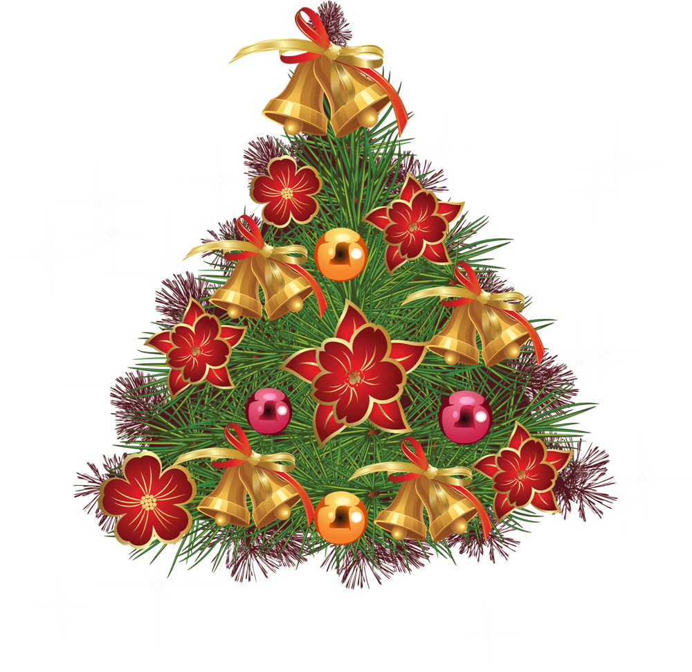 Новогодние атрибуты