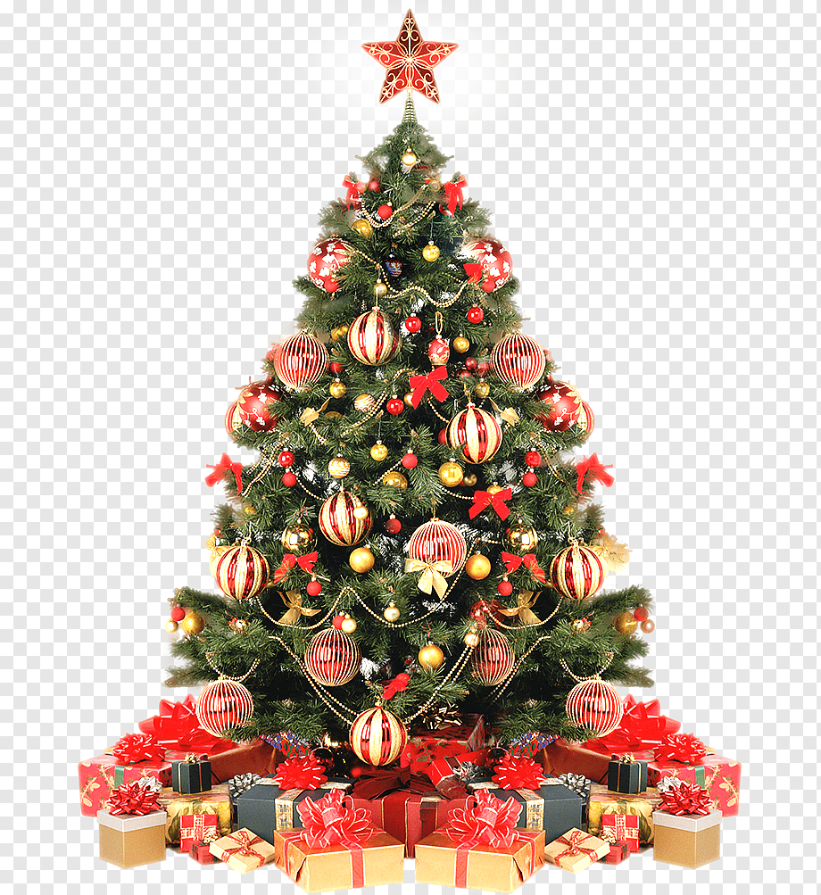 Новогодняя елочка