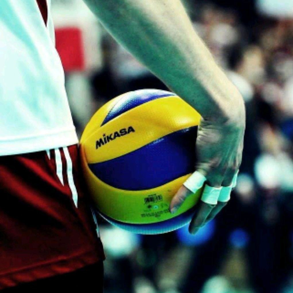 Мяч для пляжного волейбола