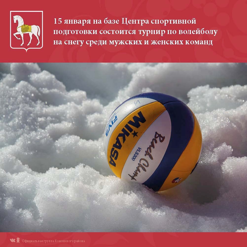 Волейбол на природе