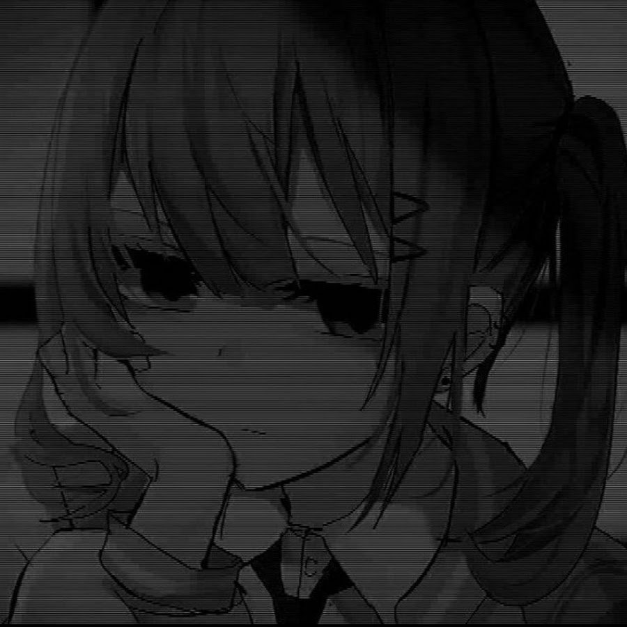 Грустные аниме