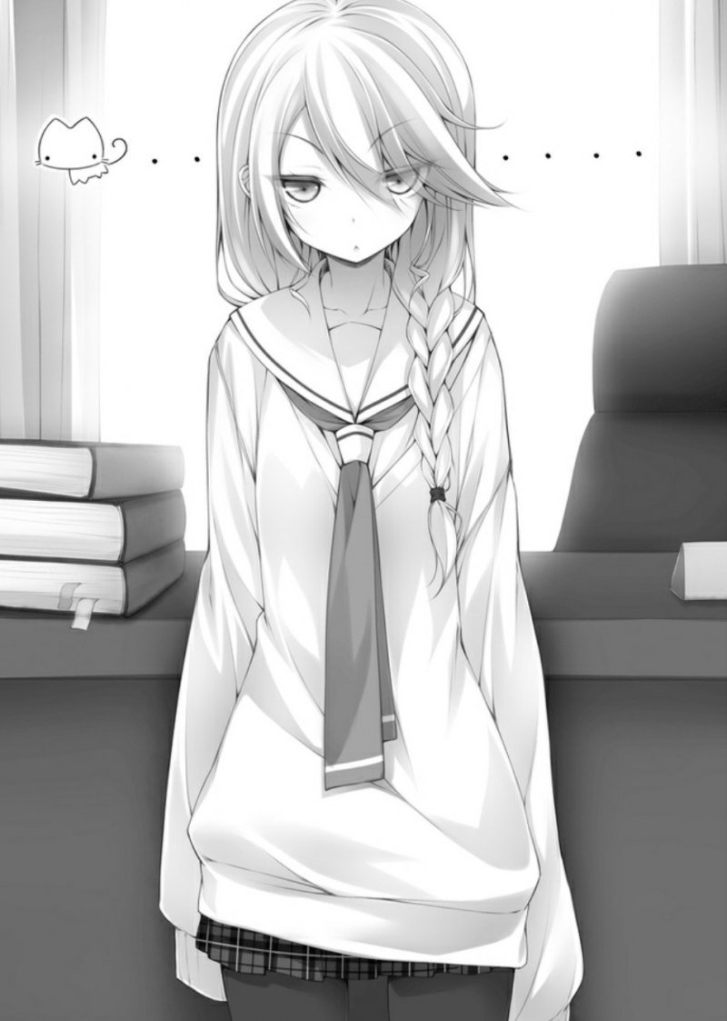 Аниме без эмоций