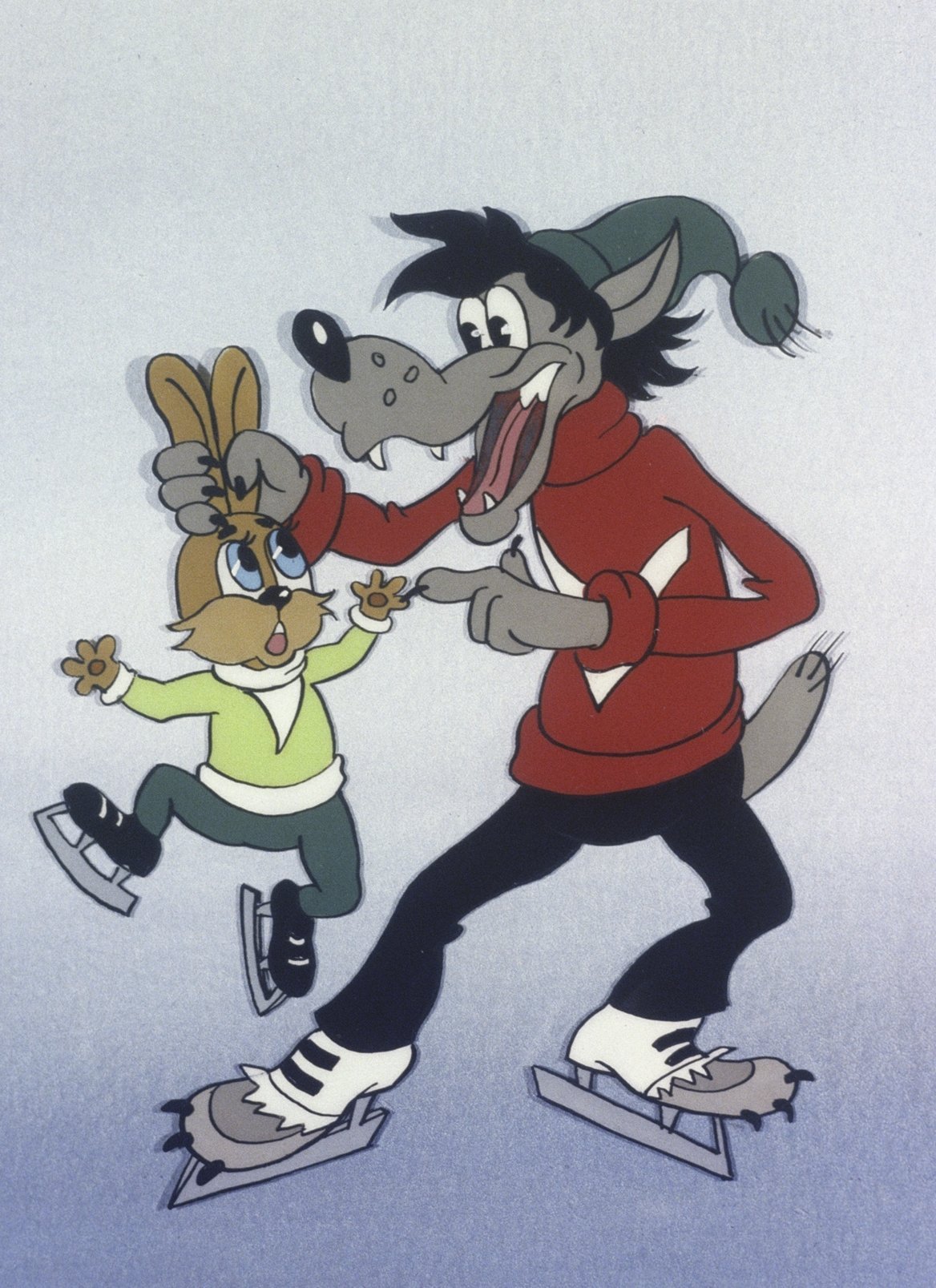 Союзмультфильм ну погоди 2020