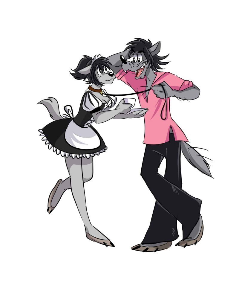 Волк и заяц ну погоди