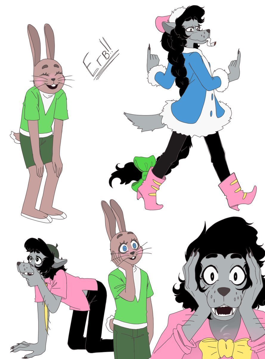 Волк (ну, погоди!) Wiki