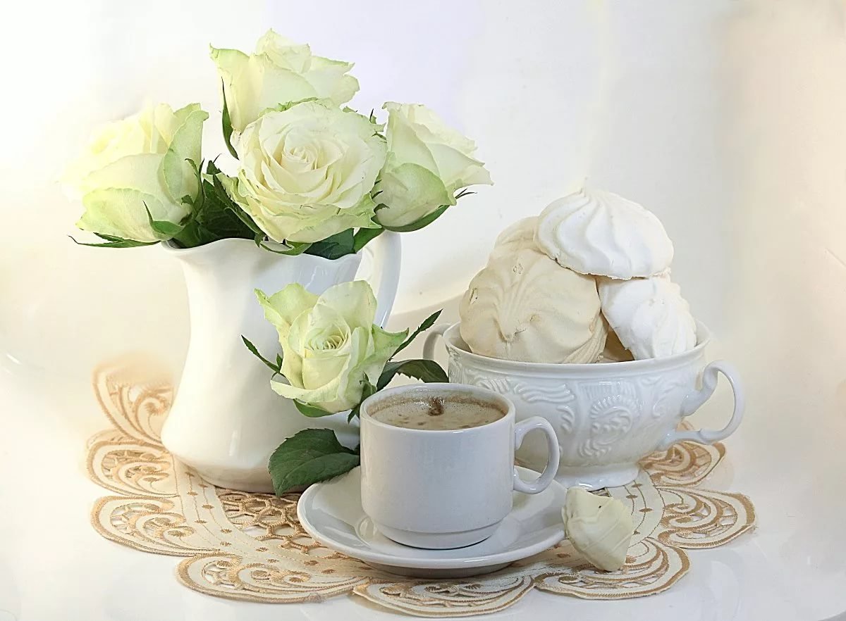 Добрые нежные пожелания