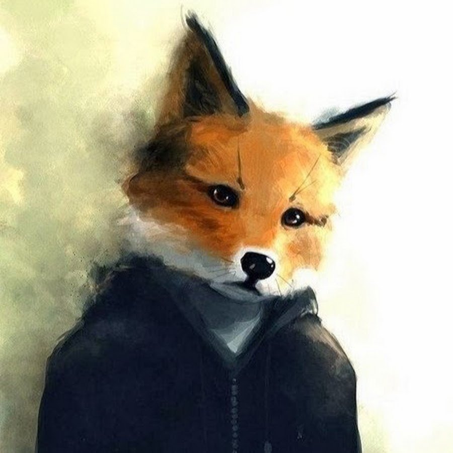 Крутые лисы