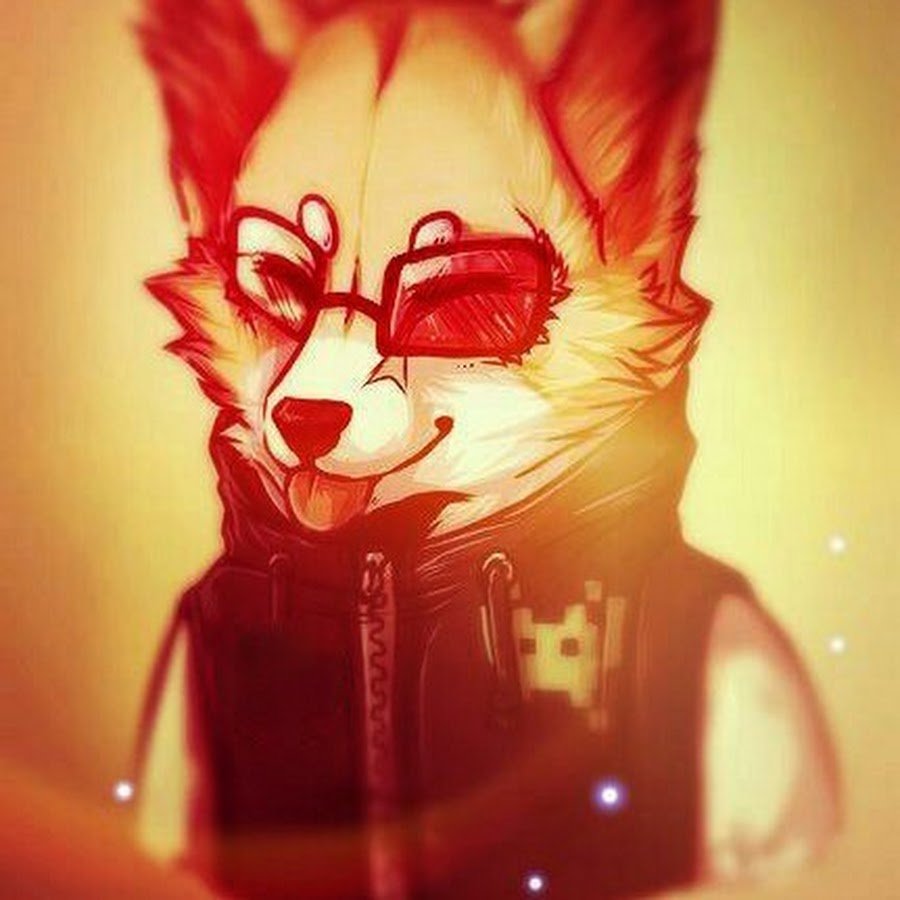 Лиса для пацанов