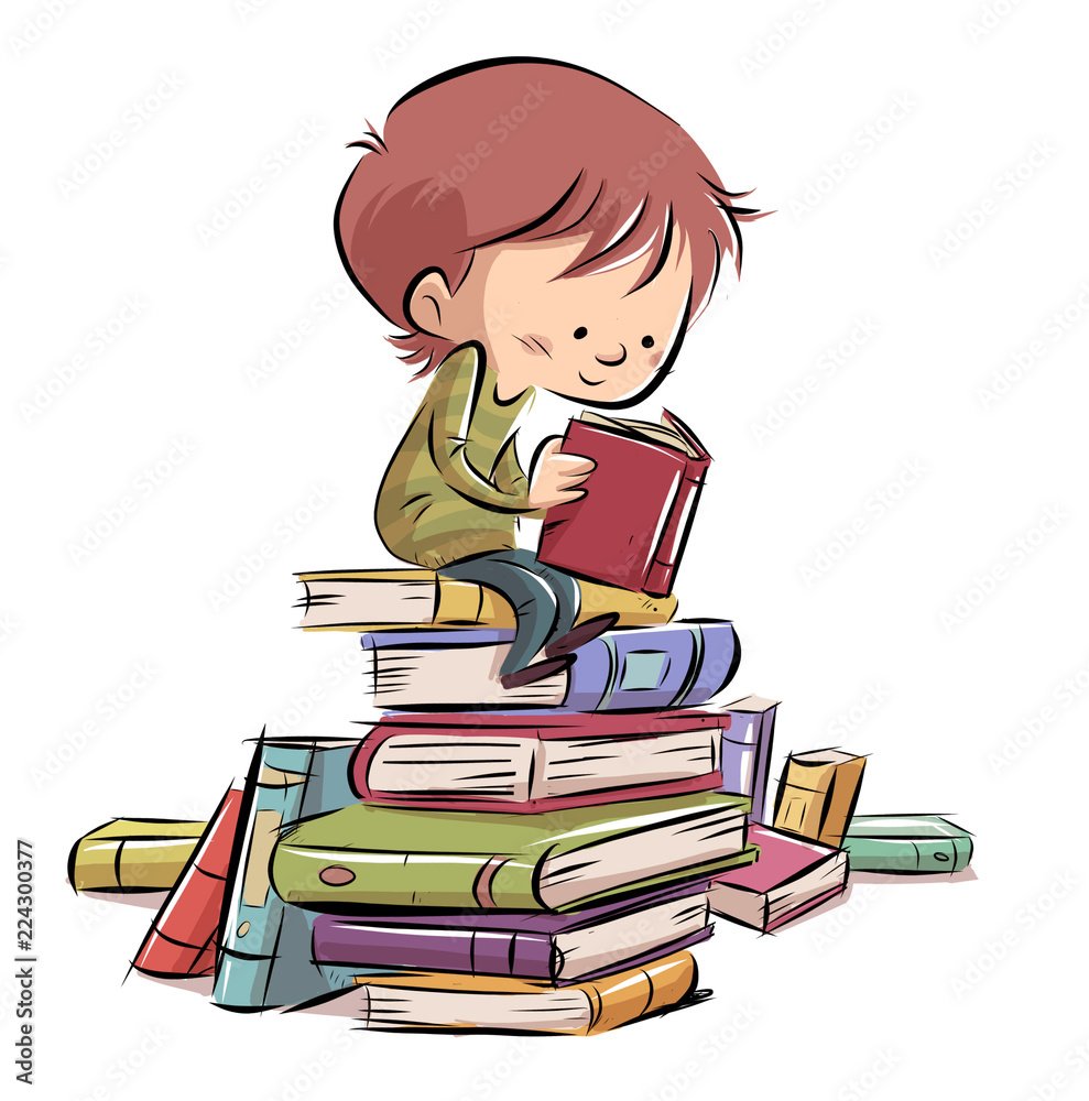 Книги для детей