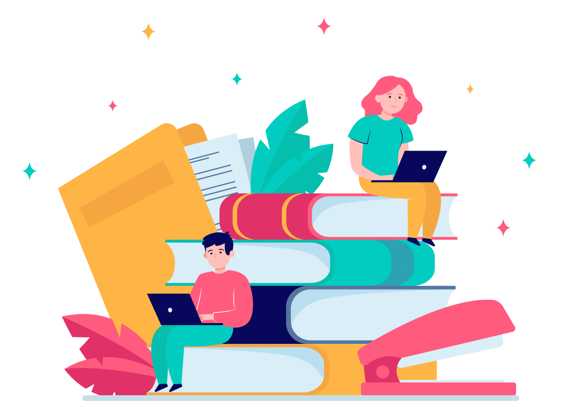 Книжные зарисовки