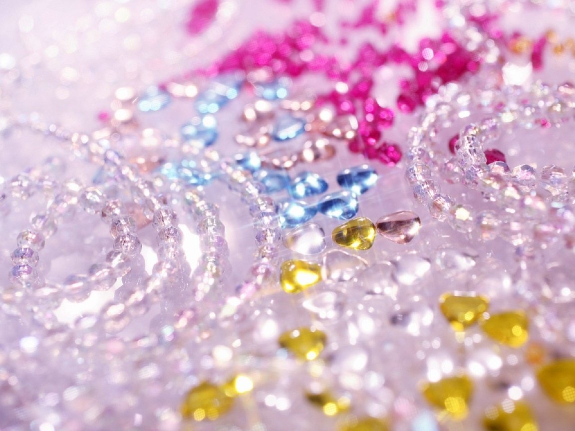 Обои блестки