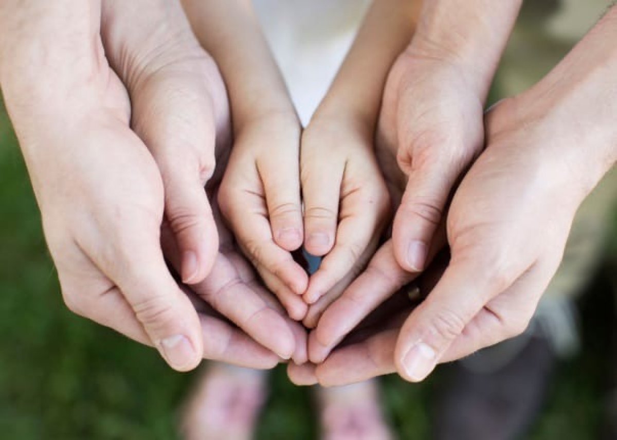 Дружба семьями