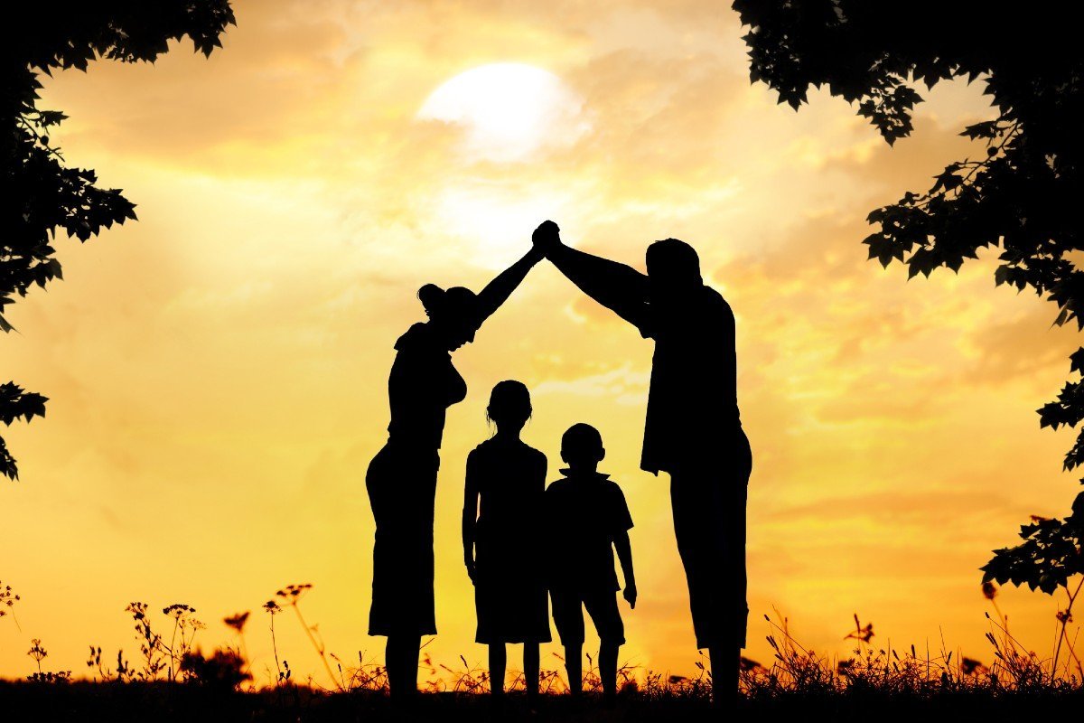 Благополучие в семье