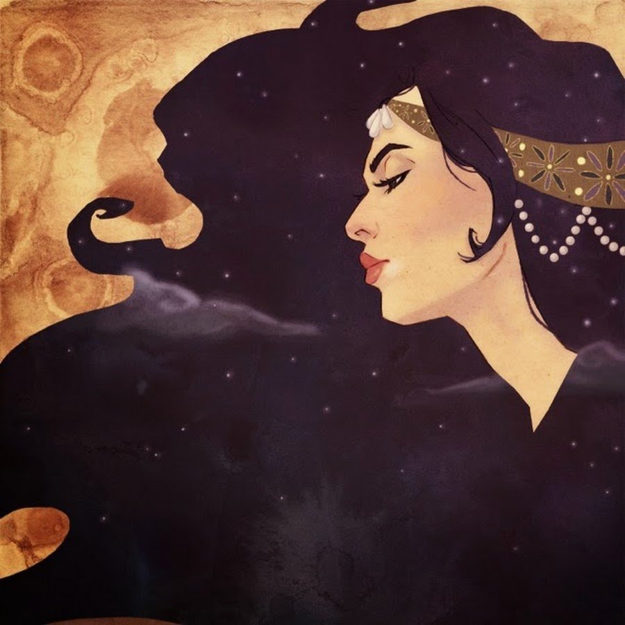 Шахерезада сказка 1001 ночь