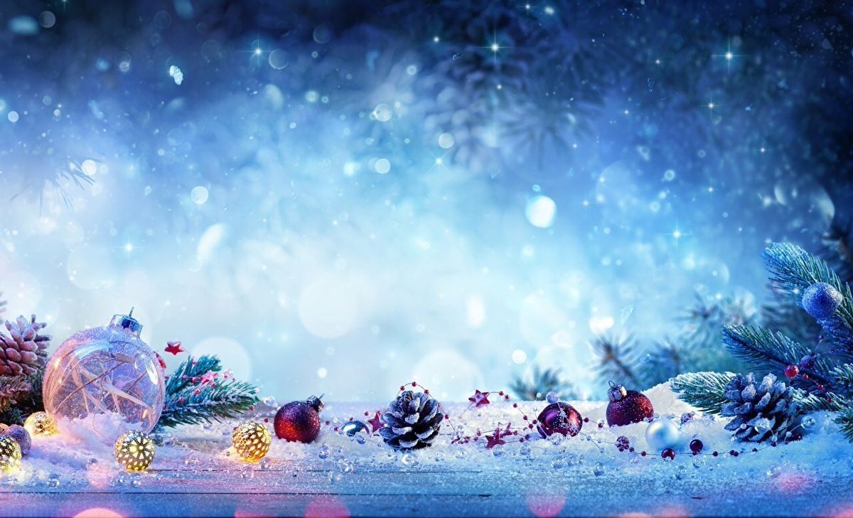 Добрые зимние пожелания