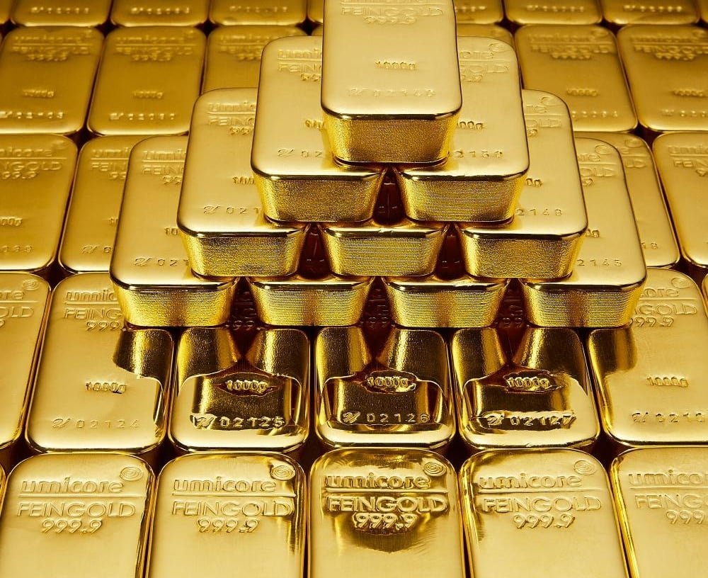 Шикарное украшение золото