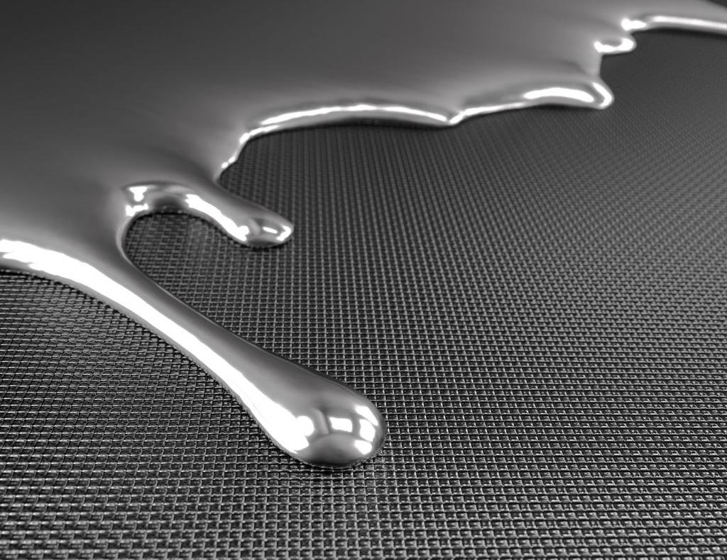 Жидкий металл