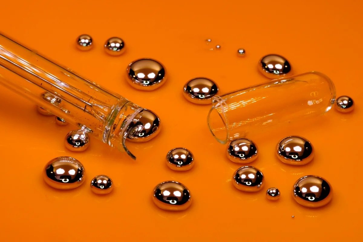 Ртуть / Hydrargyrum (HG)